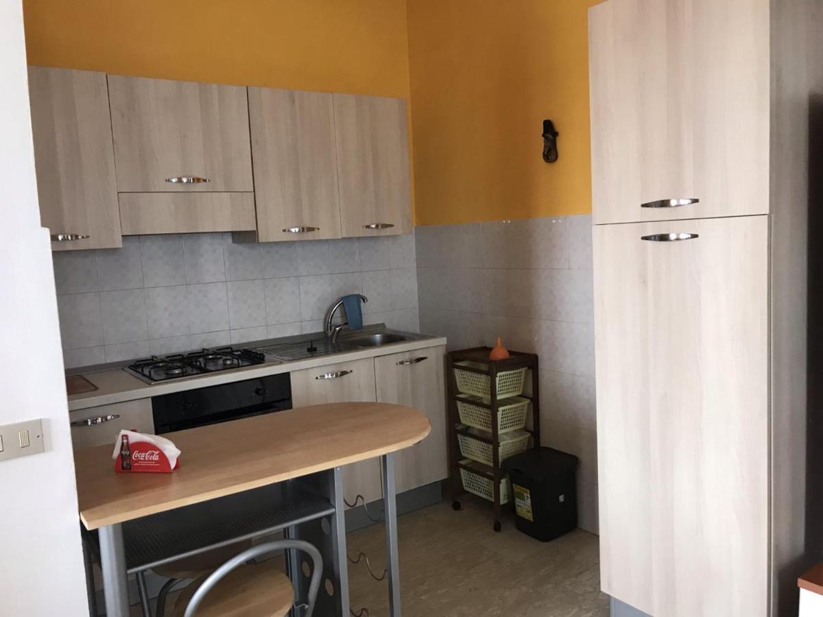 90Ss Apartament Διαμέρισμα Ρέτζιο ντι Καλάμπρια Εξωτερικό φωτογραφία